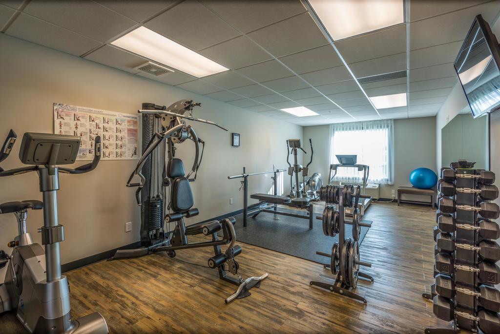 Timber Ridge Inn And Suites Fox Creek Luaran gambar