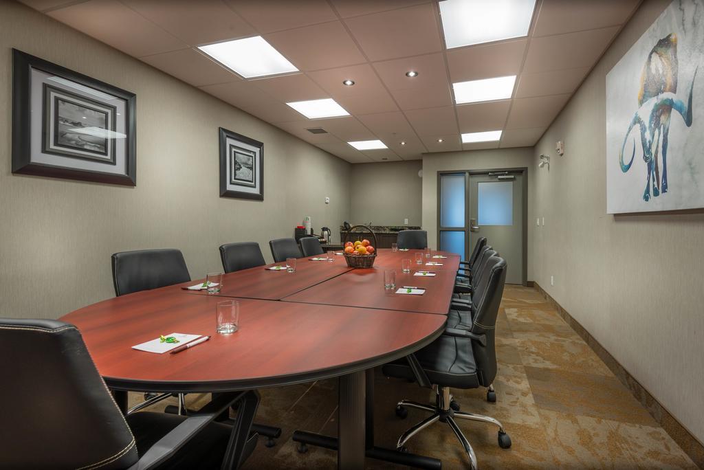 Timber Ridge Inn And Suites Fox Creek Luaran gambar