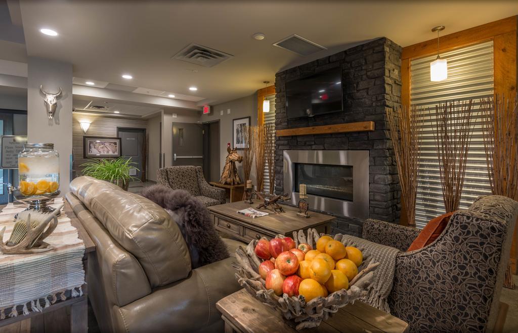 Timber Ridge Inn And Suites Fox Creek Luaran gambar