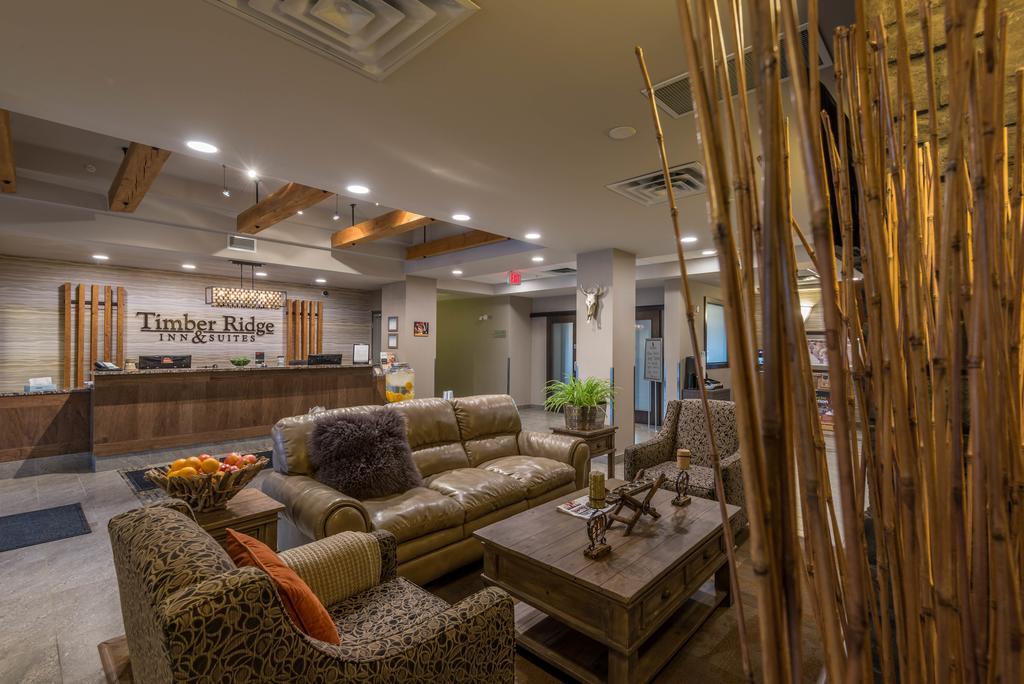 Timber Ridge Inn And Suites Fox Creek Luaran gambar