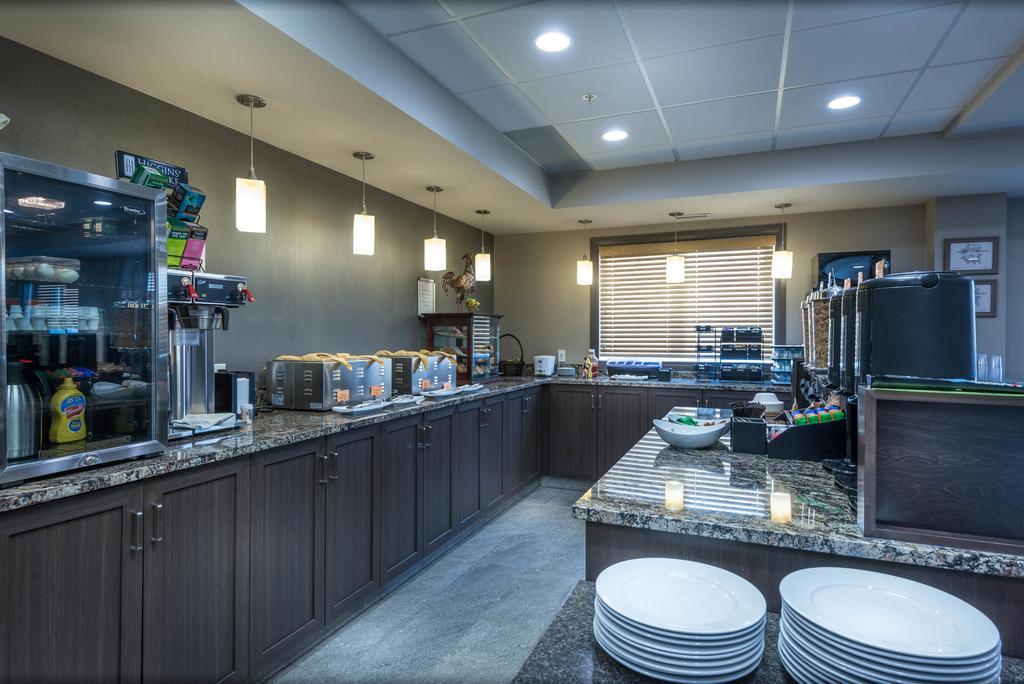 Timber Ridge Inn And Suites Fox Creek Luaran gambar